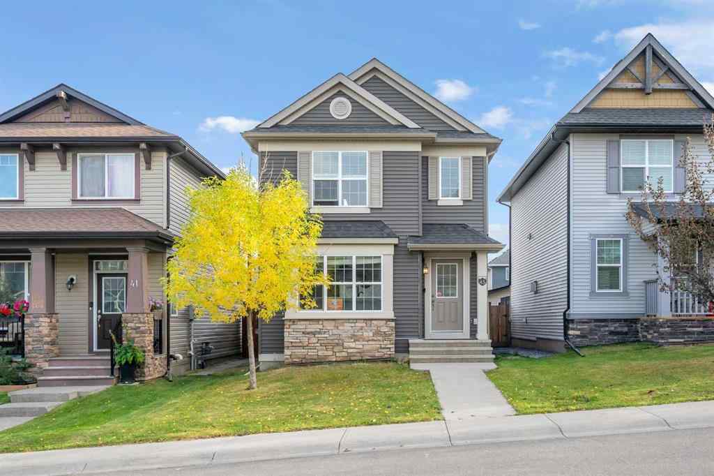 MLS® A2261827 - 45 Nolanfield Lane NW in Nolan Hill Calgary, Residential