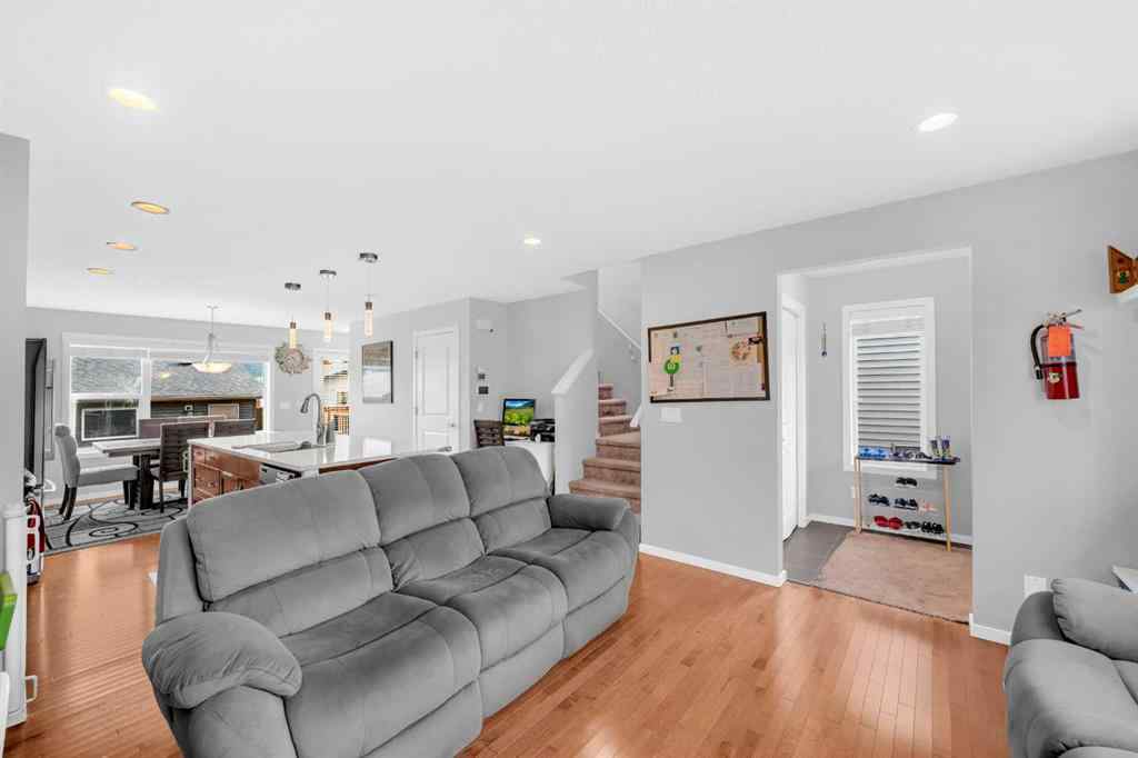 MLS® A2261827 - 45 Nolanfield Lane NW in Nolan Hill Calgary, Residential