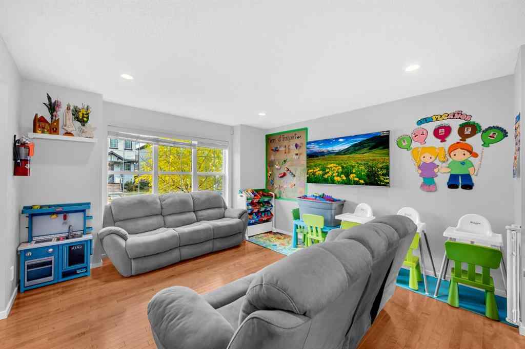 MLS® A2261827 - 45 Nolanfield Lane NW in Nolan Hill Calgary, Residential