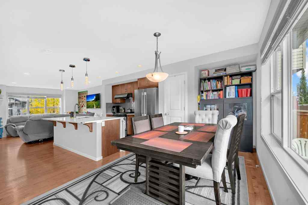 MLS® A2261827 - 45 Nolanfield Lane NW in Nolan Hill Calgary, Residential