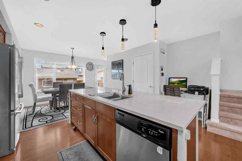 MLS® A2261827 - 45 Nolanfield Lane NW in Nolan Hill Calgary, Residential