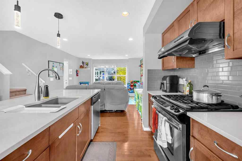 MLS® A2261827 - 45 Nolanfield Lane NW in Nolan Hill Calgary, Residential