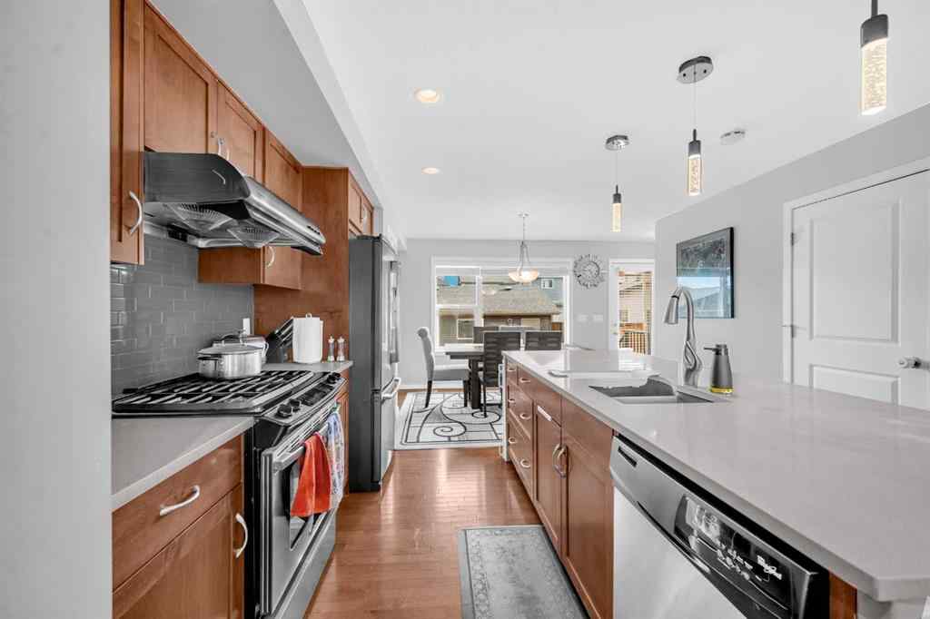 MLS® A2261827 - 45 Nolanfield Lane NW in Nolan Hill Calgary, Residential