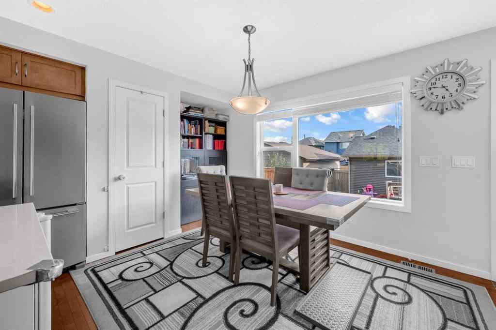 MLS® A2261827 - 45 Nolanfield Lane NW in Nolan Hill Calgary, Residential