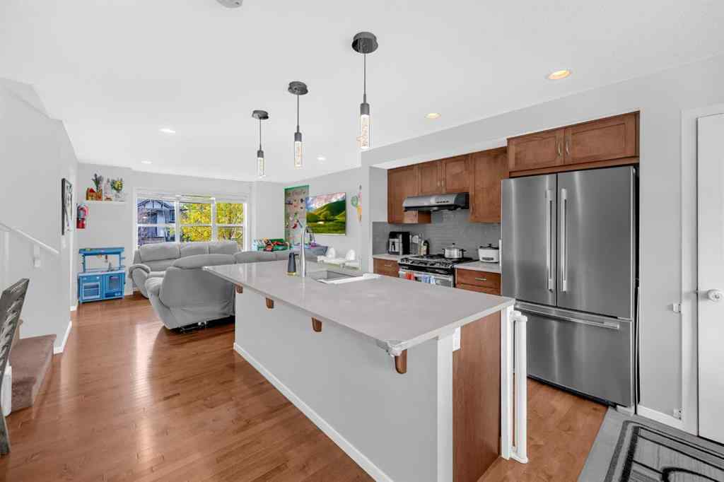 MLS® A2261827 - 45 Nolanfield Lane NW in Nolan Hill Calgary, Residential