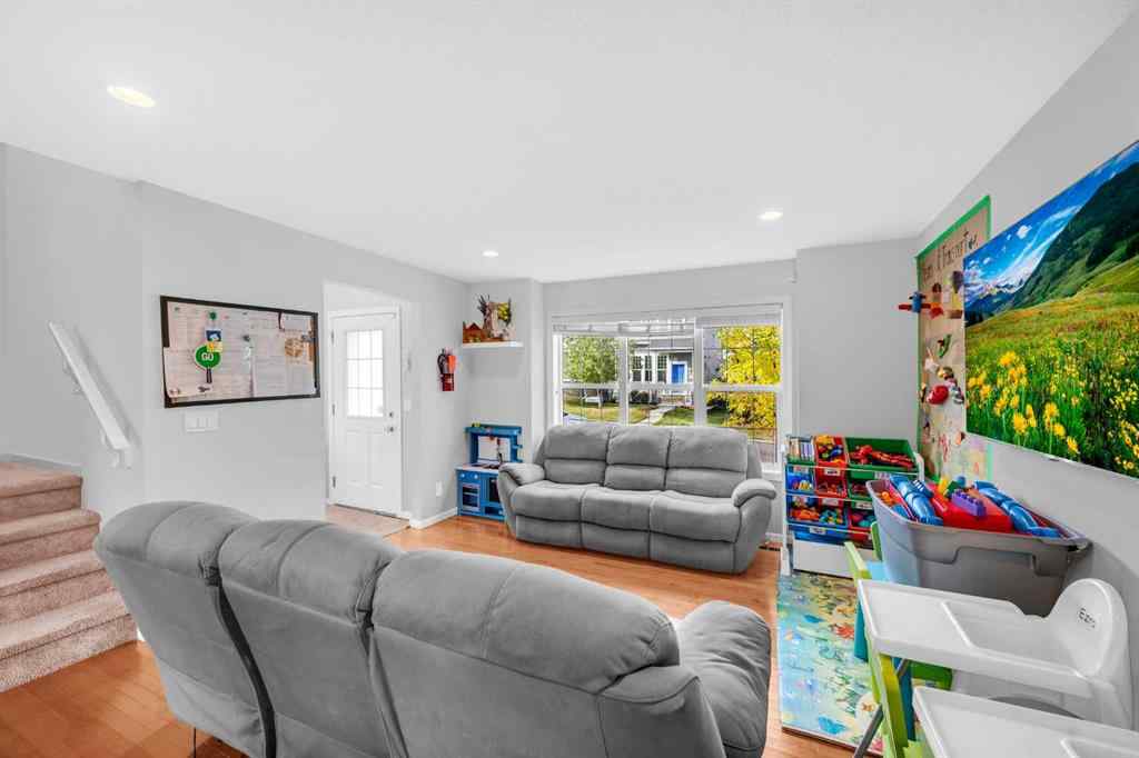 MLS® A2261827 - 45 Nolanfield Lane NW in Nolan Hill Calgary, Residential