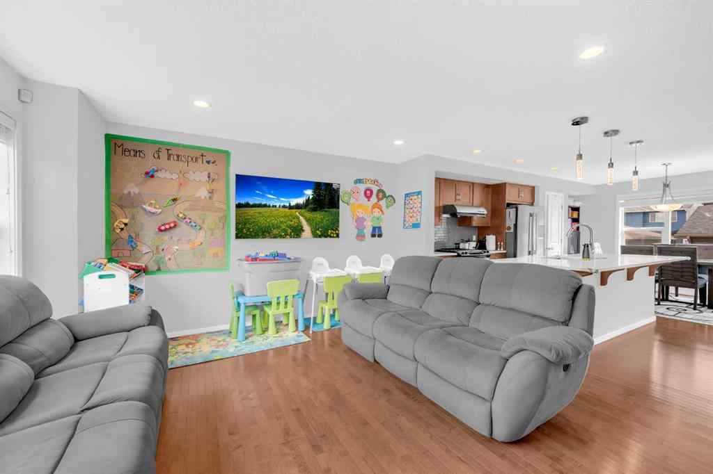 MLS® A2261827 - 45 Nolanfield Lane NW in Nolan Hill Calgary, Residential