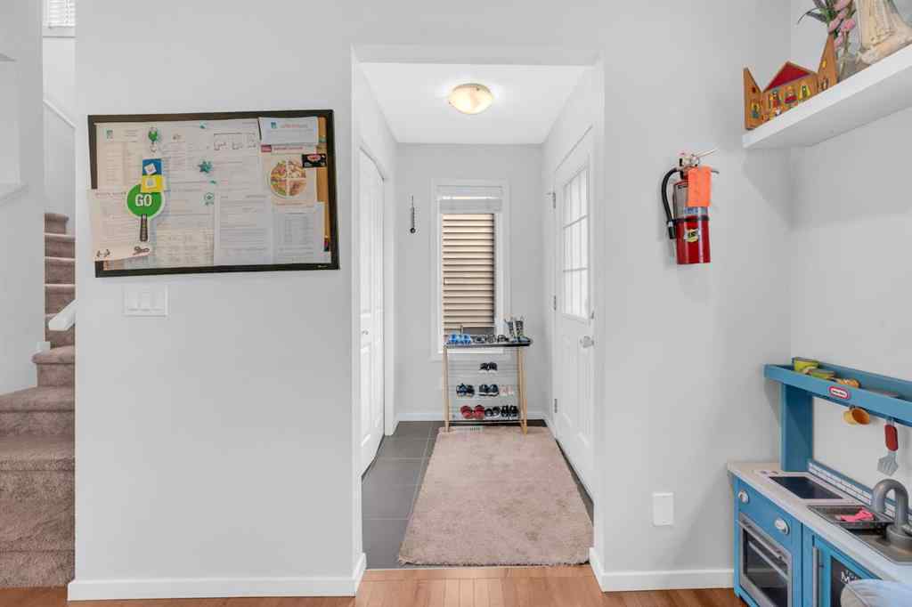 MLS® A2261827 - 45 Nolanfield Lane NW in Nolan Hill Calgary, Residential