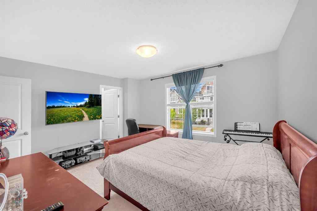 MLS® A2261827 - 45 Nolanfield Lane NW in Nolan Hill Calgary, Residential