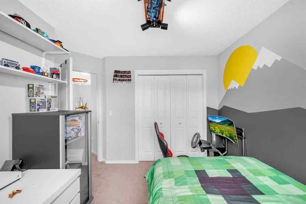 MLS® A2261827 - 45 Nolanfield Lane NW in Nolan Hill Calgary, Residential