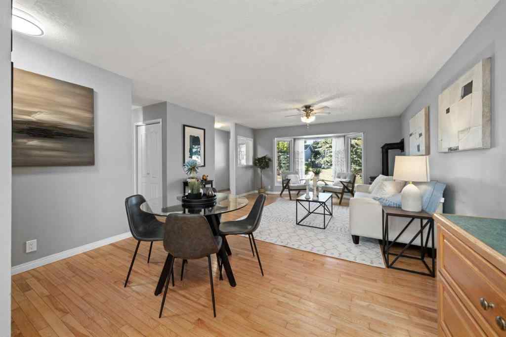 MLS® A2261828 - 461 78 Avenue NE in Huntington Hills Calgary, Residential