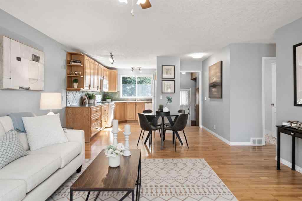 MLS® A2261828 - 461 78 Avenue NE in Huntington Hills Calgary, Residential