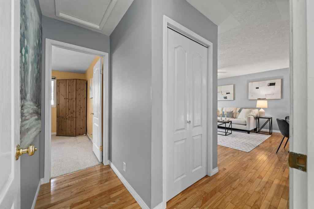 MLS® A2261828 - 461 78 Avenue NE in Huntington Hills Calgary, Residential