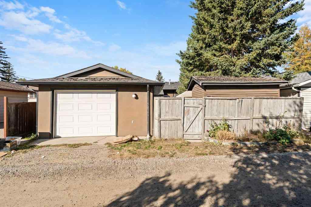 MLS® A2261828 - 461 78 Avenue NE in Huntington Hills Calgary, Residential