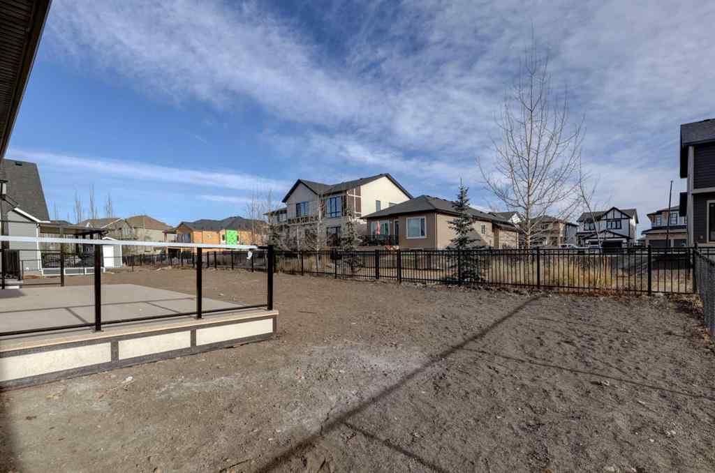 MLS&reg; # A2261830 - 1436 Coopers Landing SW in Coopers Crossing Airdrie, Residential Open Houses