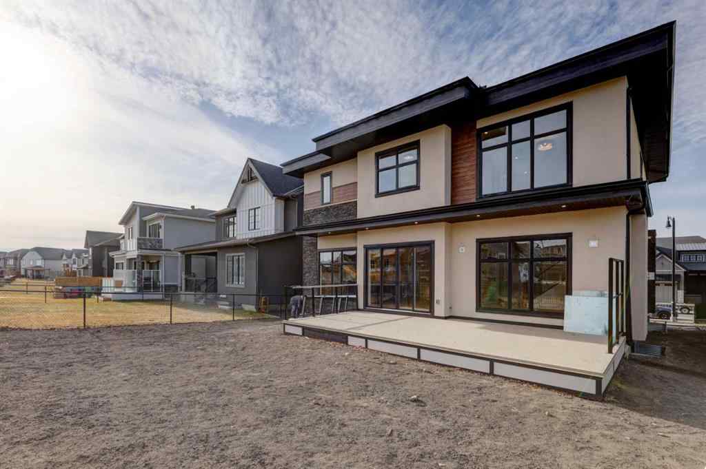 MLS&reg; # A2261830 - 1436 Coopers Landing SW in Coopers Crossing Airdrie, Residential Open Houses