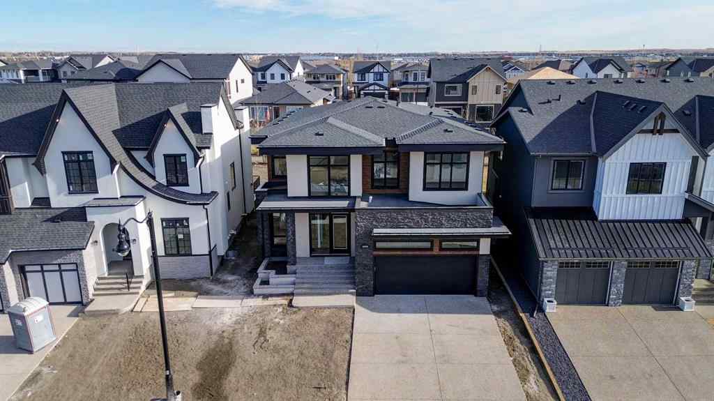 MLS&reg; # A2261830 - 1436 Coopers Landing SW in Coopers Crossing Airdrie, Residential Open Houses