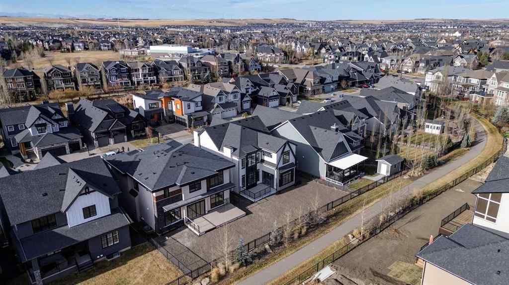 MLS&reg; # A2261830 - 1436 Coopers Landing SW in Coopers Crossing Airdrie, Residential Open Houses