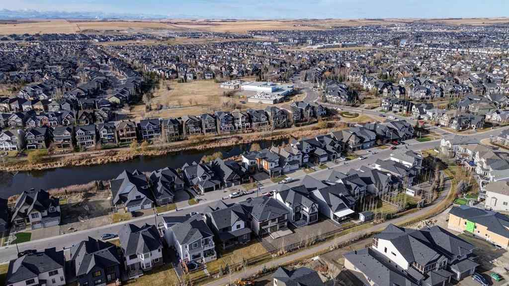 MLS&reg; # A2261830 - 1436 Coopers Landing SW in Coopers Crossing Airdrie, Residential Open Houses