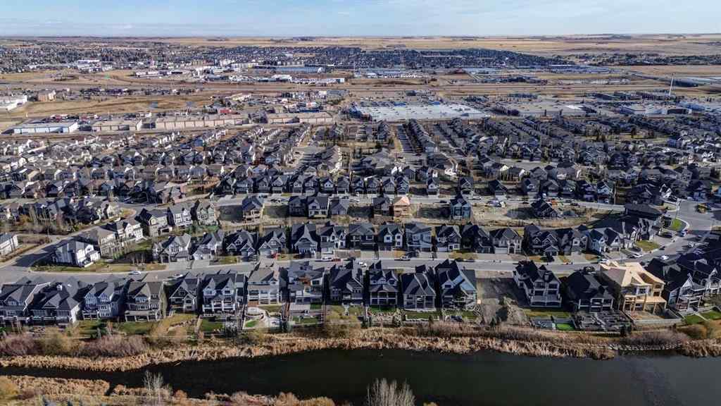 MLS&reg; # A2261830 - 1436 Coopers Landing SW in Coopers Crossing Airdrie, Residential Open Houses