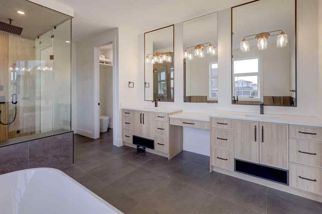 MLS&reg; # A2261830 - 1436 Coopers Landing SW in Coopers Crossing Airdrie, Residential Open Houses