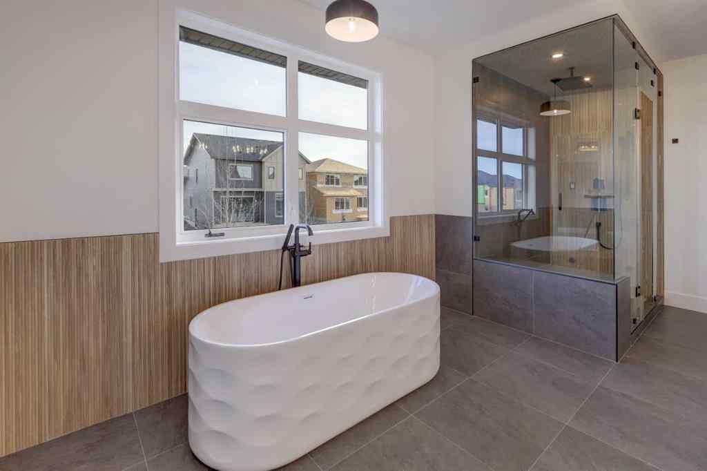 MLS&reg; # A2261830 - 1436 Coopers Landing SW in Coopers Crossing Airdrie, Residential Open Houses