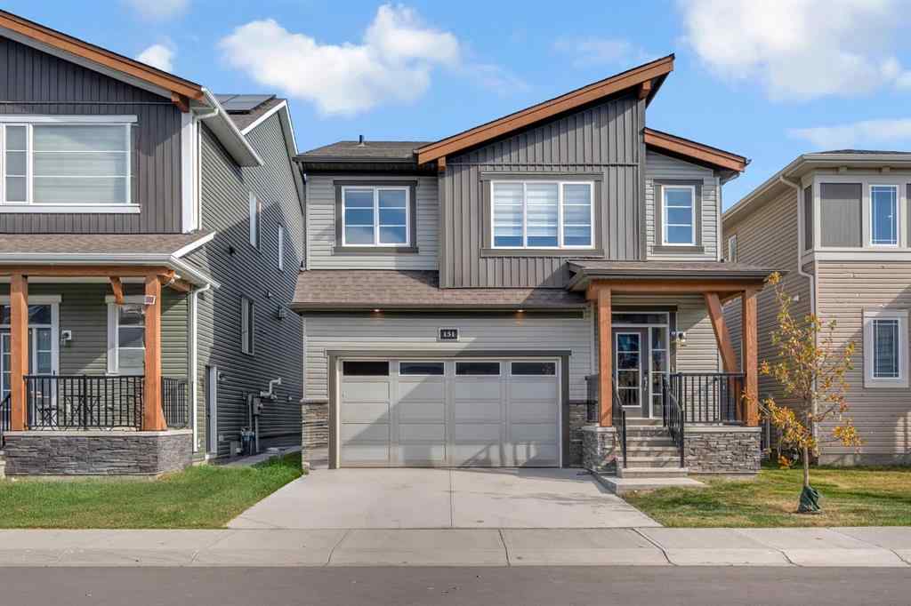 MLS® A2261832 - 151 Carringham Way NW in Carrington Calgary, Residential