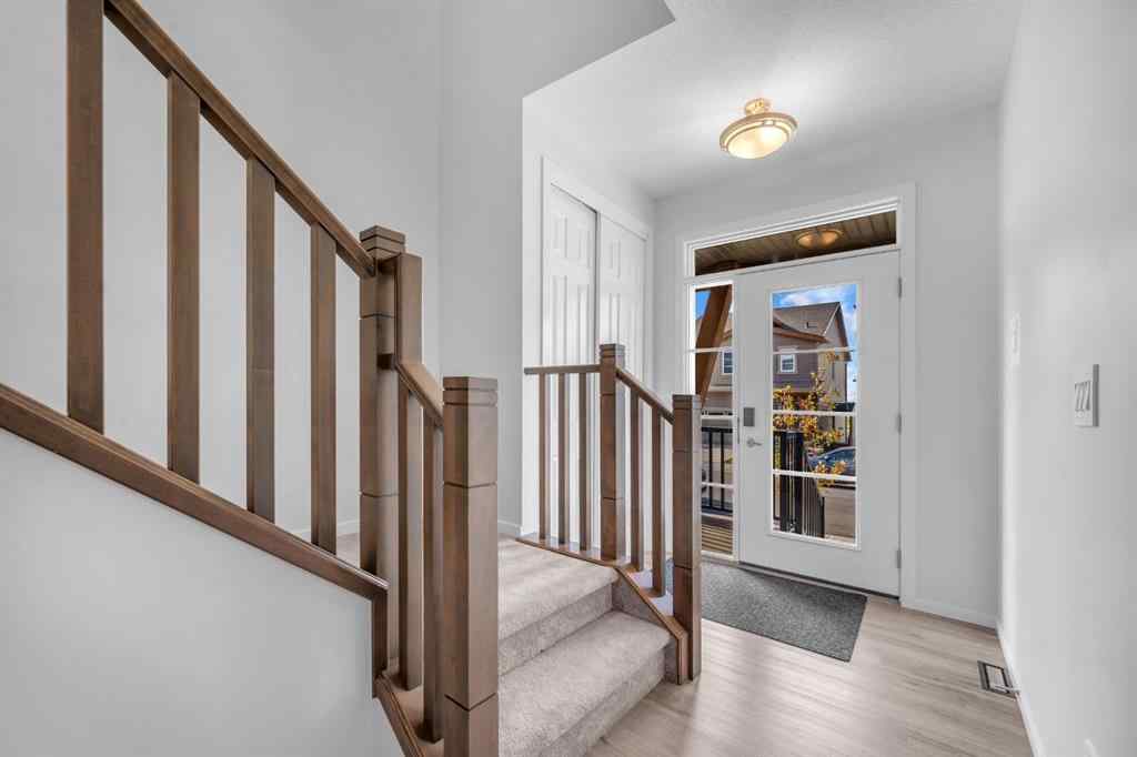 MLS® A2261832 - 151 Carringham Way NW in Carrington Calgary, Residential