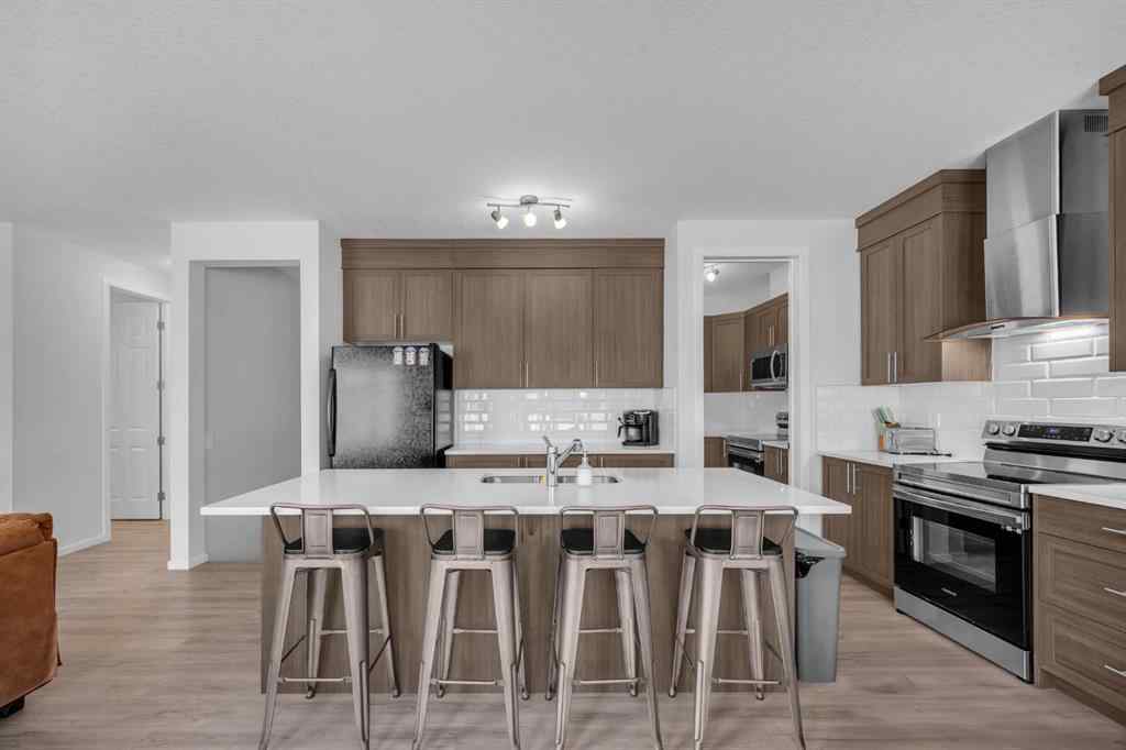 MLS® A2261832 - 151 Carringham Way NW in Carrington Calgary, Residential