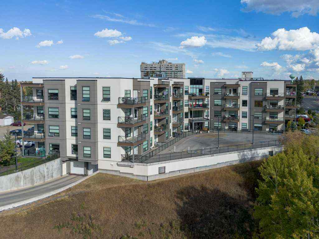 MLS® A2261834 - Unit #401 5110 36 Street  in South Hill Red Deer, Residential