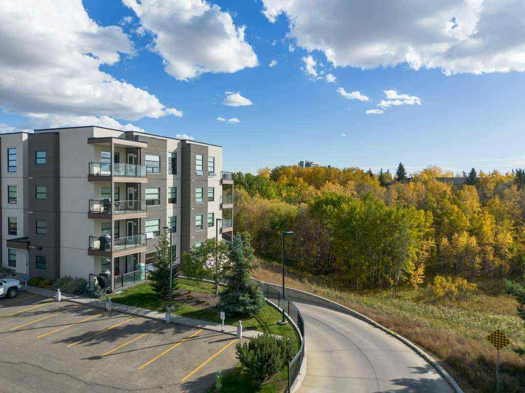 MLS® A2261834 - Unit #401 5110 36 Street  in South Hill Red Deer, Residential