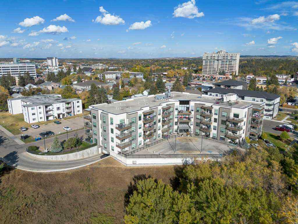 MLS® A2261834 - Unit #401 5110 36 Street  in South Hill Red Deer, Residential