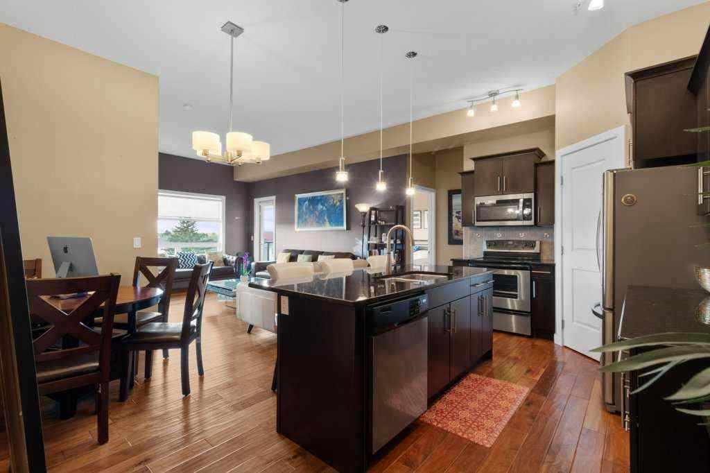 MLS® A2261834 - Unit #401 5110 36 Street  in South Hill Red Deer, Residential