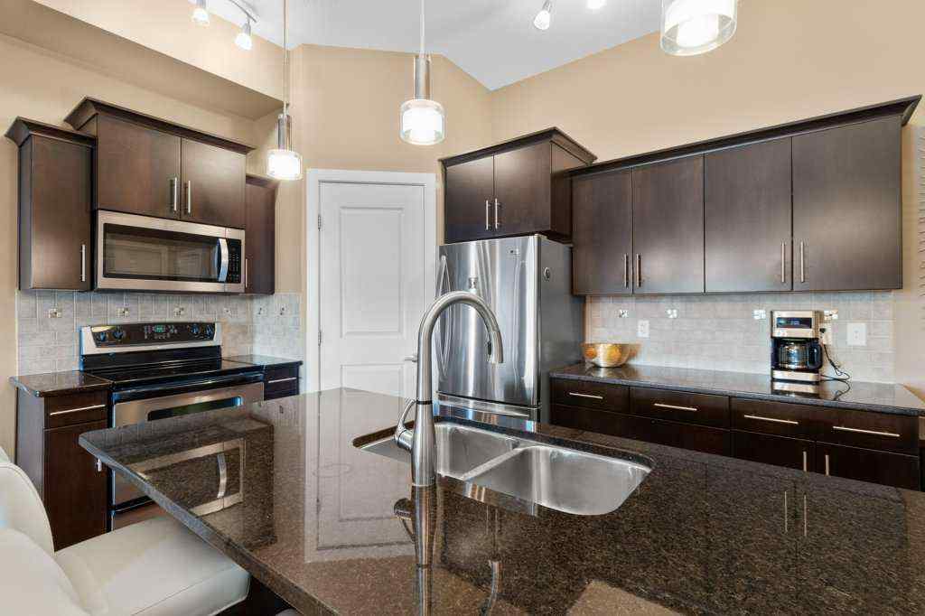 MLS® A2261834 - Unit #401 5110 36 Street  in South Hill Red Deer, Residential