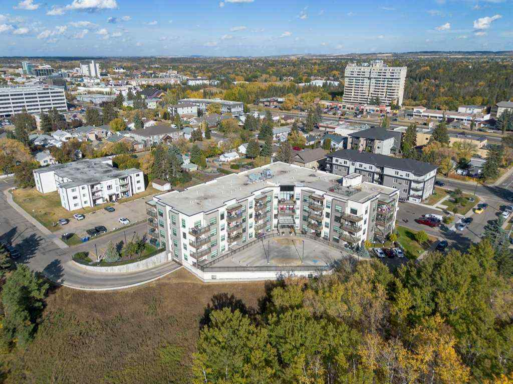 MLS® A2261834 - Unit #401 5110 36 Street  in South Hill Red Deer, Residential