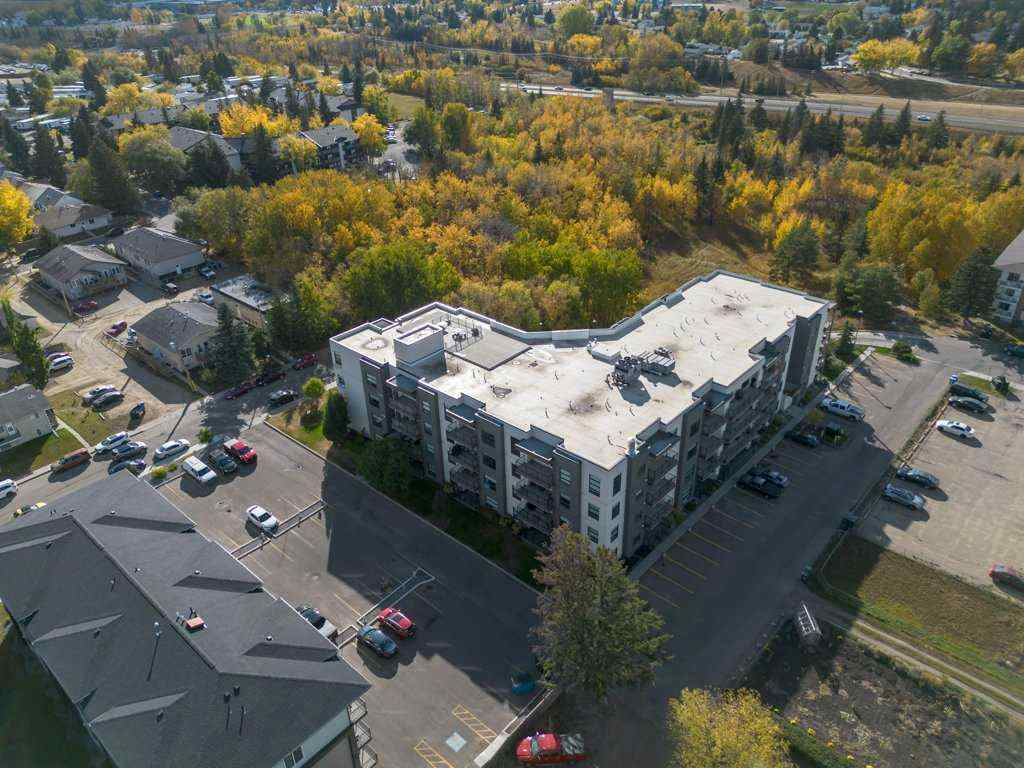 MLS® A2261834 - Unit #401 5110 36 Street  in South Hill Red Deer, Residential