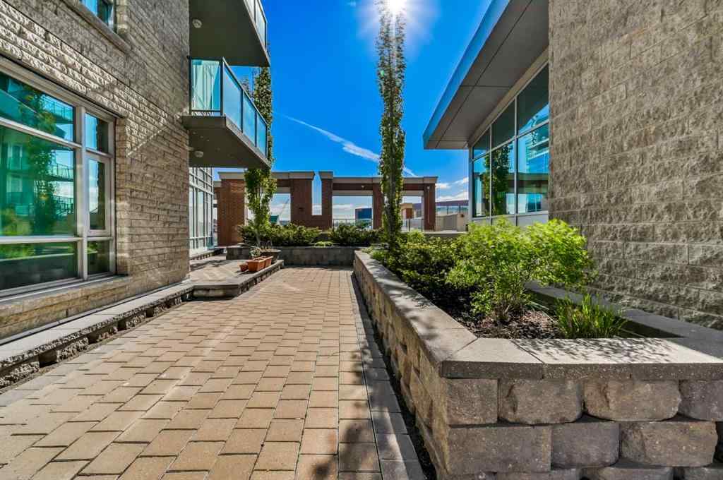 MLS® A2261835 - Unit #1601 1410 1 Street SE in Beltline Calgary, Residential