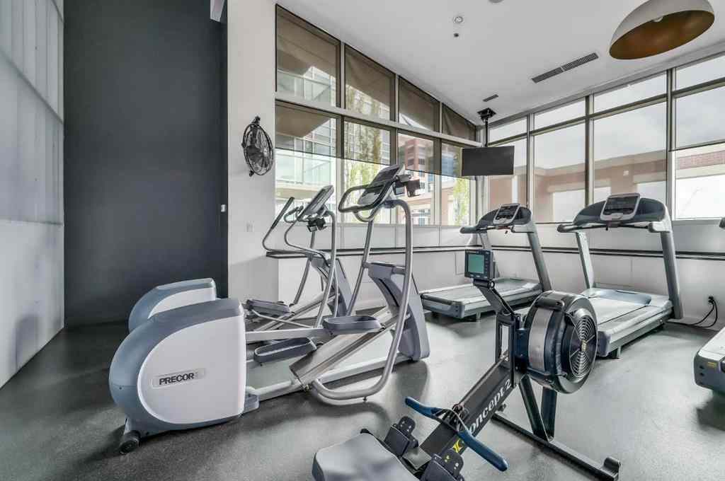 MLS® A2261835 - Unit #1601 1410 1 Street SE in Beltline Calgary, Residential