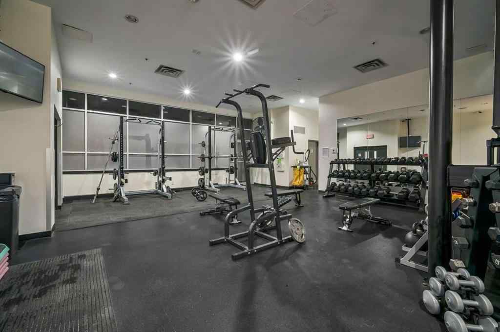 MLS® A2261835 - Unit #1601 1410 1 Street SE in Beltline Calgary, Residential