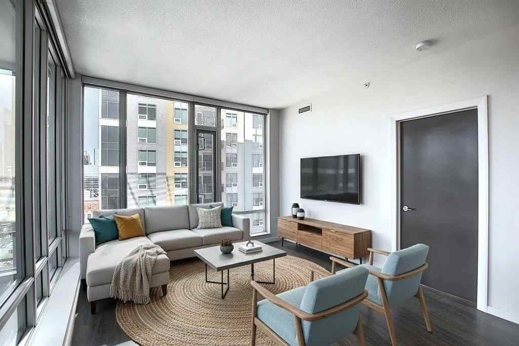 MLS® A2261835 - Unit #1601 1410 1 Street SE in Beltline Calgary, Residential