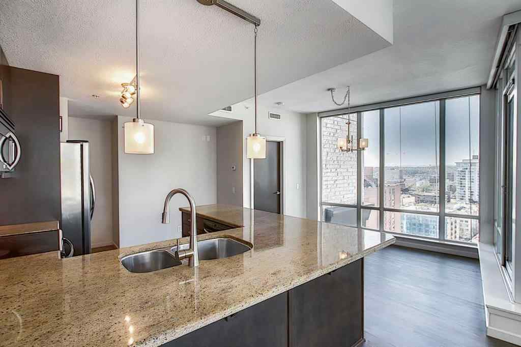 MLS® A2261835 - Unit #1601 1410 1 Street SE in Beltline Calgary, Residential