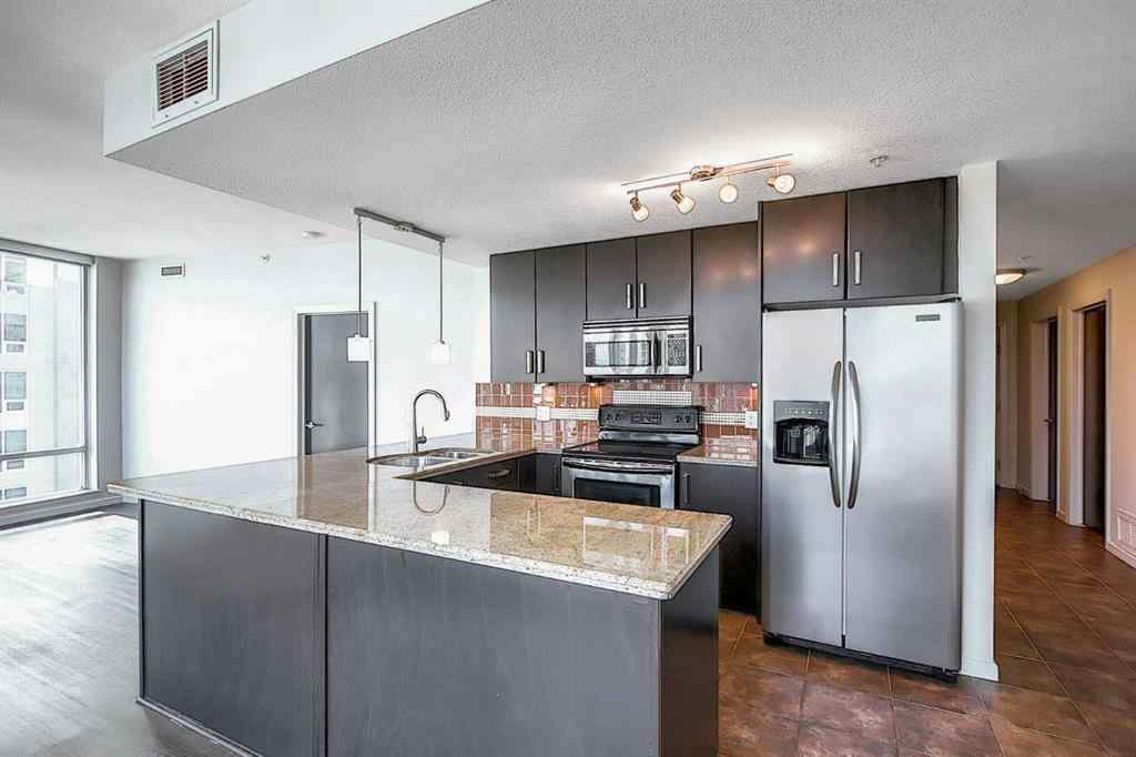 MLS® A2261835 - Unit #1601 1410 1 Street SE in Beltline Calgary, Residential