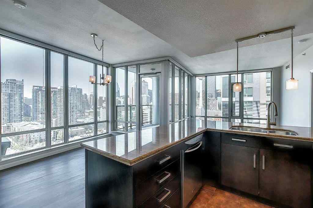 MLS® A2261835 - Unit #1601 1410 1 Street SE in Beltline Calgary, Residential