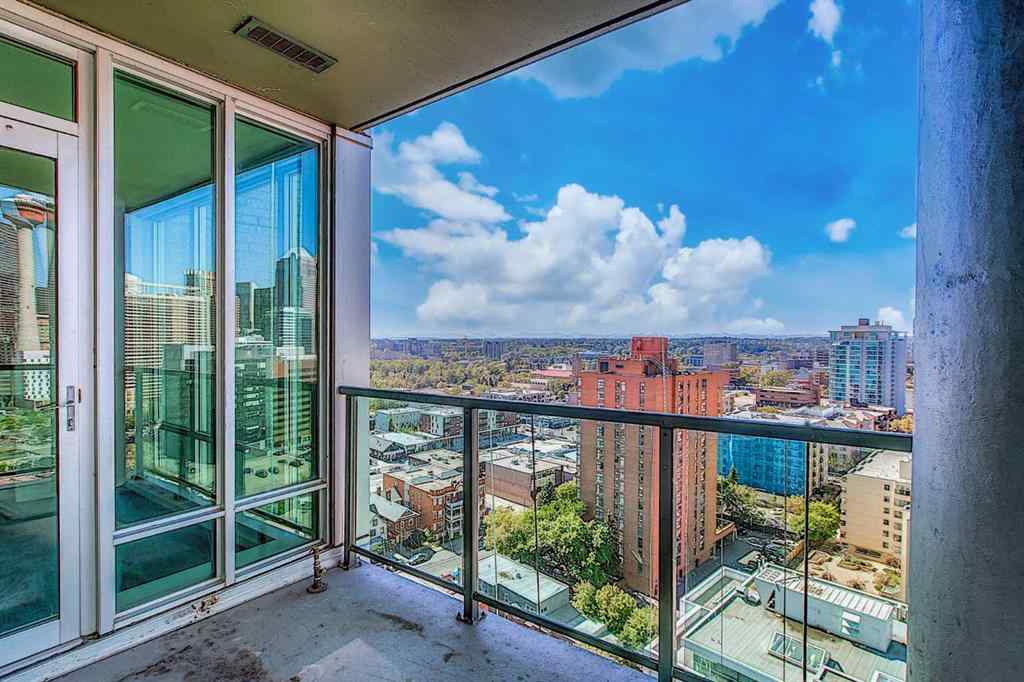 MLS® A2261835 - Unit #1601 1410 1 Street SE in Beltline Calgary, Residential