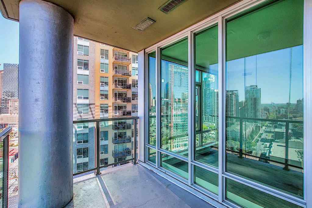 MLS® A2261835 - Unit #1601 1410 1 Street SE in Beltline Calgary, Residential