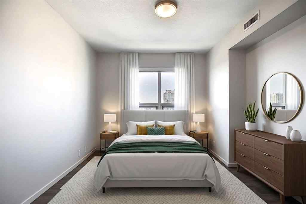 MLS® A2261835 - Unit #1601 1410 1 Street SE in Beltline Calgary, Residential