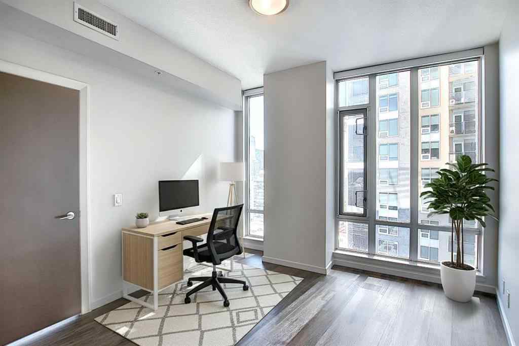 MLS® A2261835 - Unit #1601 1410 1 Street SE in Beltline Calgary, Residential