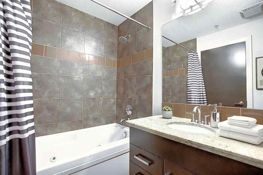 MLS® A2261835 - Unit #1601 1410 1 Street SE in Beltline Calgary, Residential