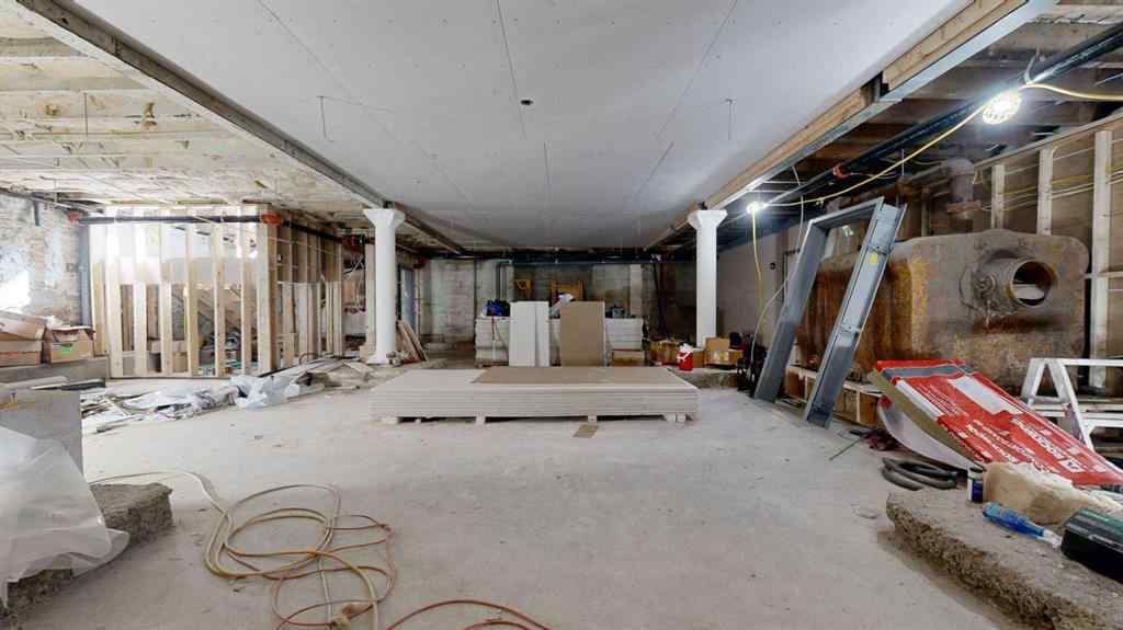 MLS® A2261838 - 411 3 Avenue S in Downtown Lethbridge, Commercial