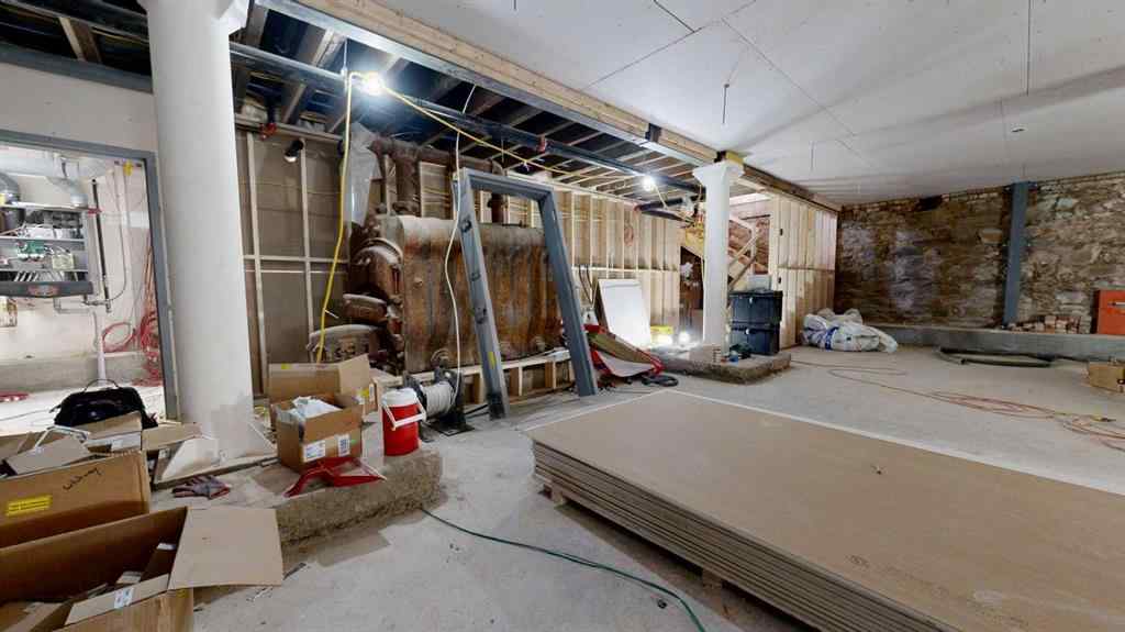 MLS® A2261838 - 411 3 Avenue S in Downtown Lethbridge, Commercial